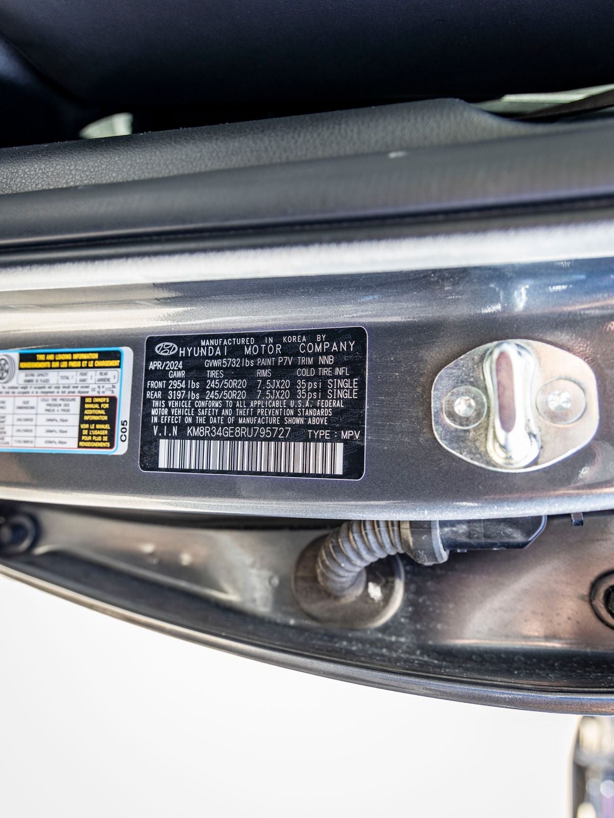 2024 Hyundai Palisade XRT