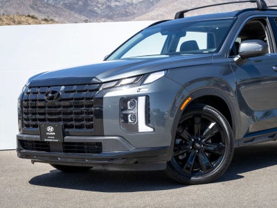 2024 Hyundai Palisade XRT