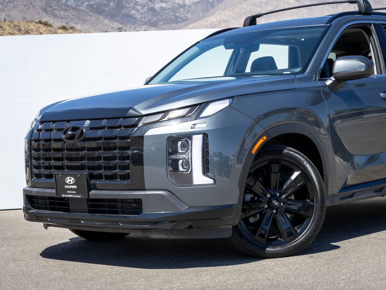 2024 Hyundai Palisade XRT