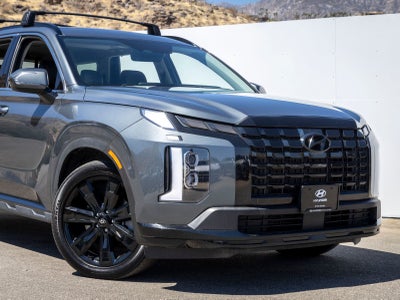 2024 Hyundai Palisade XRT