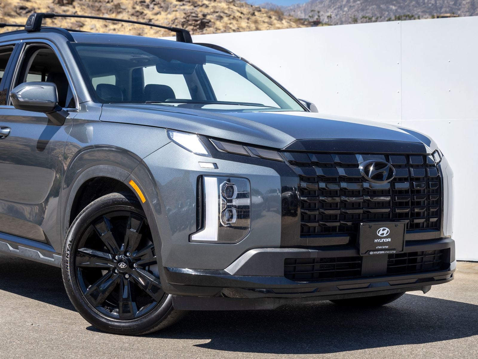 2024 Hyundai Palisade XRT