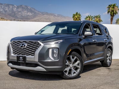 2022 Hyundai Palisade SEL