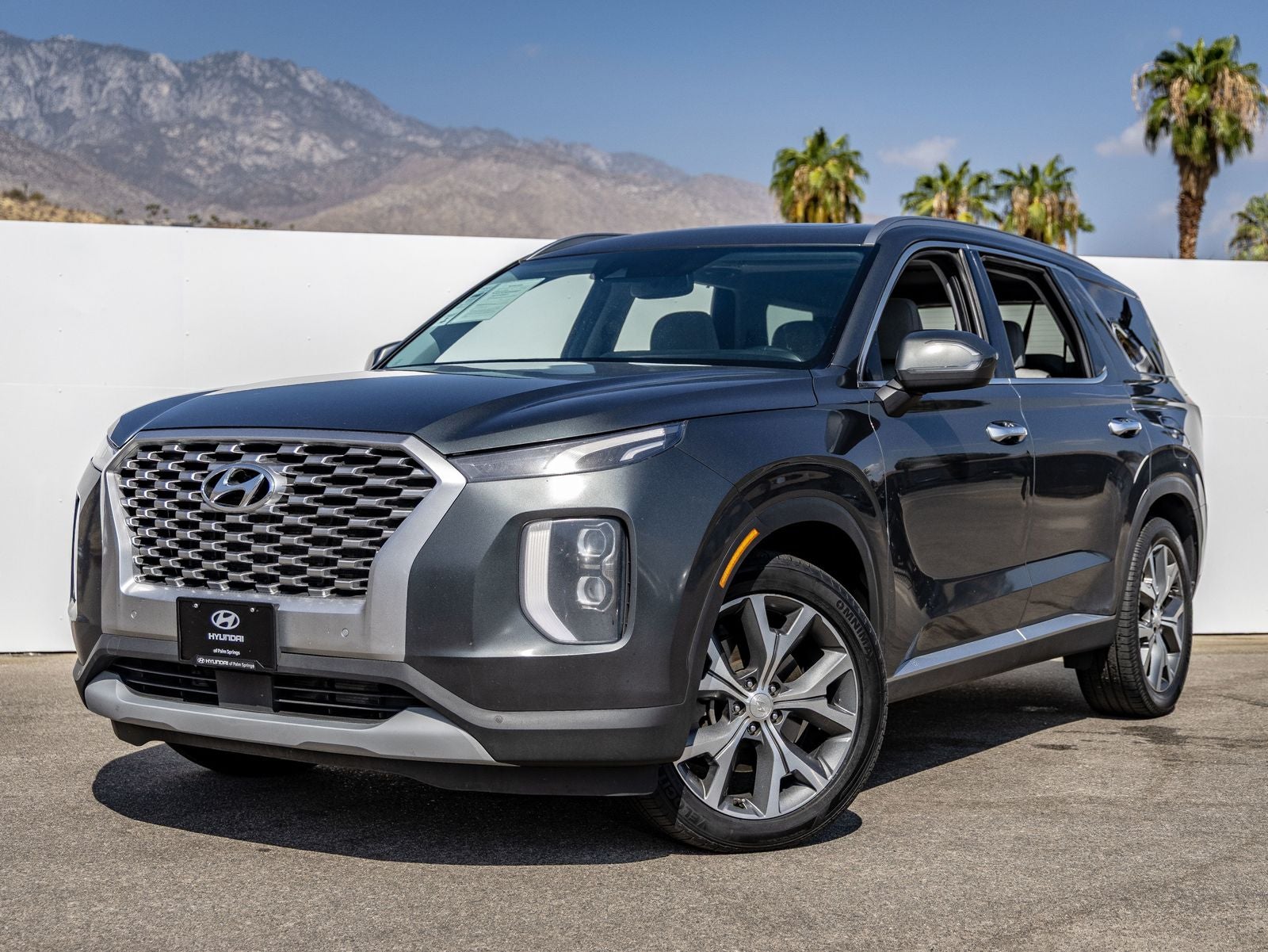 2022 Hyundai Palisade SEL
