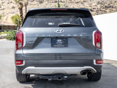 2022 Hyundai Palisade SEL