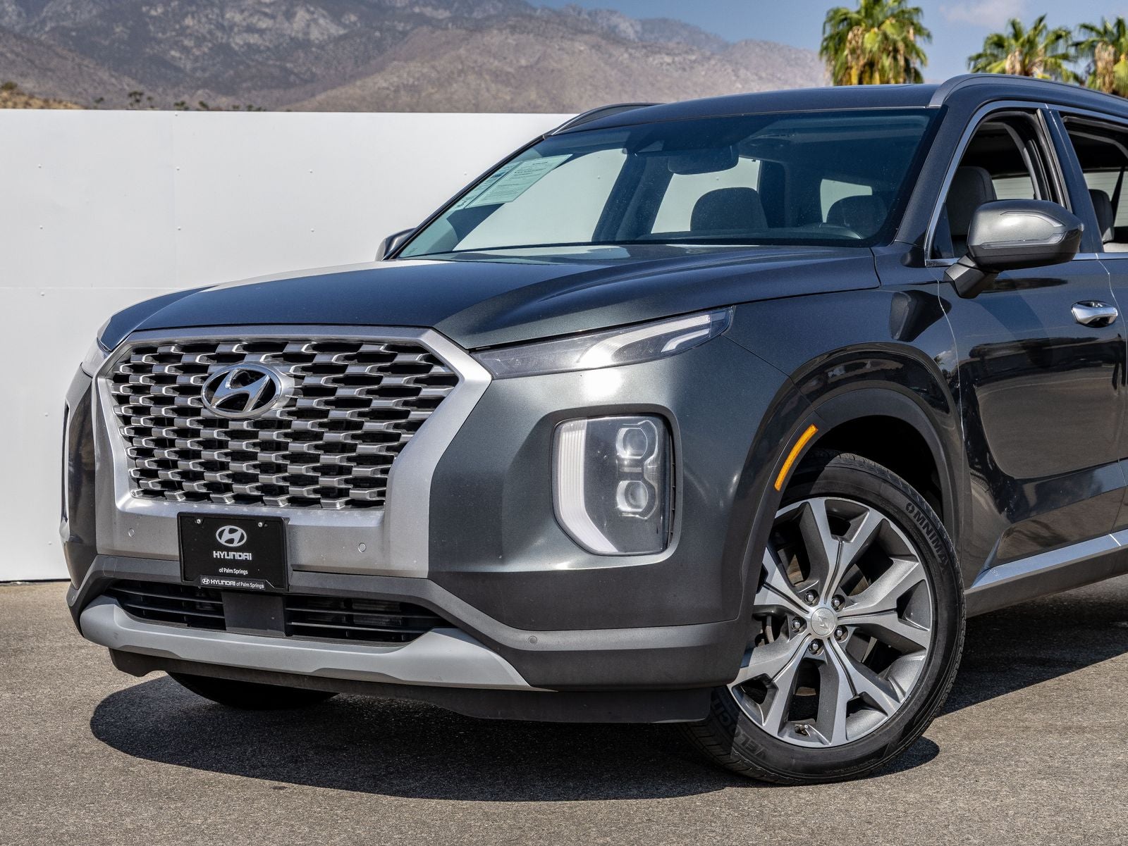 2022 Hyundai Palisade SEL