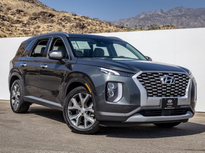 2022 Hyundai Palisade SEL