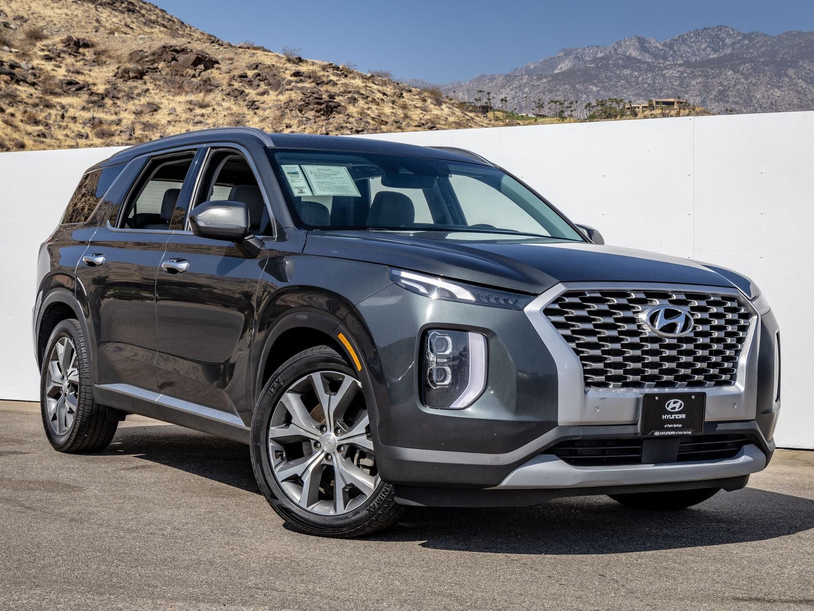 2022 Hyundai Palisade SEL