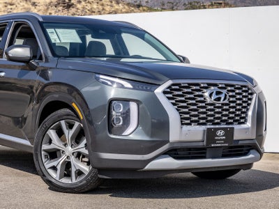 2022 Hyundai Palisade SEL