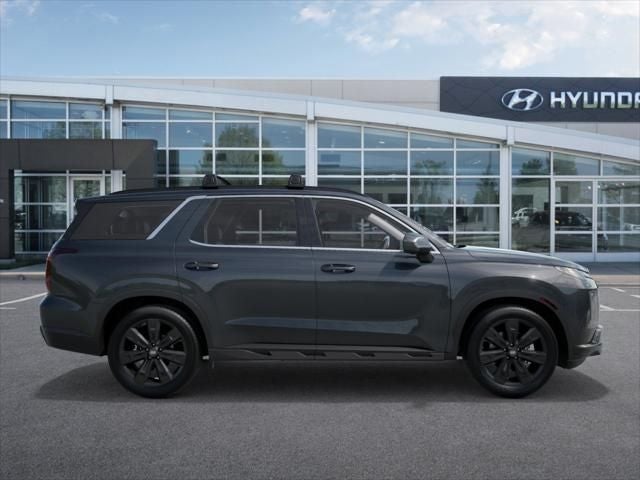 2025 Hyundai Palisade XRT