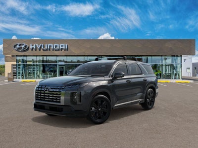 2025 Hyundai Palisade XRT