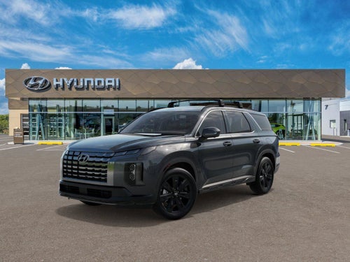 2025 Hyundai Palisade XRT