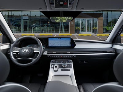 2025 Hyundai Palisade XRT