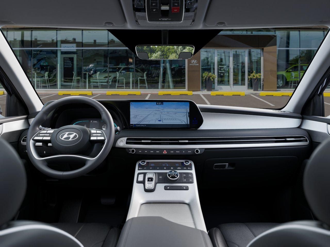 2025 Hyundai Palisade XRT