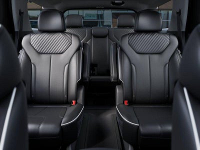 2025 Hyundai Palisade XRT