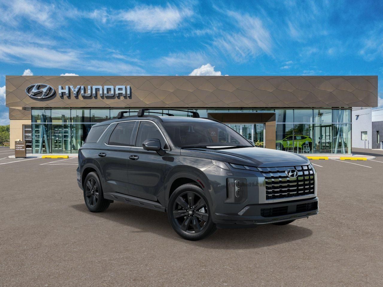 2025 Hyundai Palisade XRT