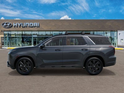 2025 Hyundai Palisade XRT