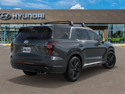 2025 Hyundai Palisade XRT