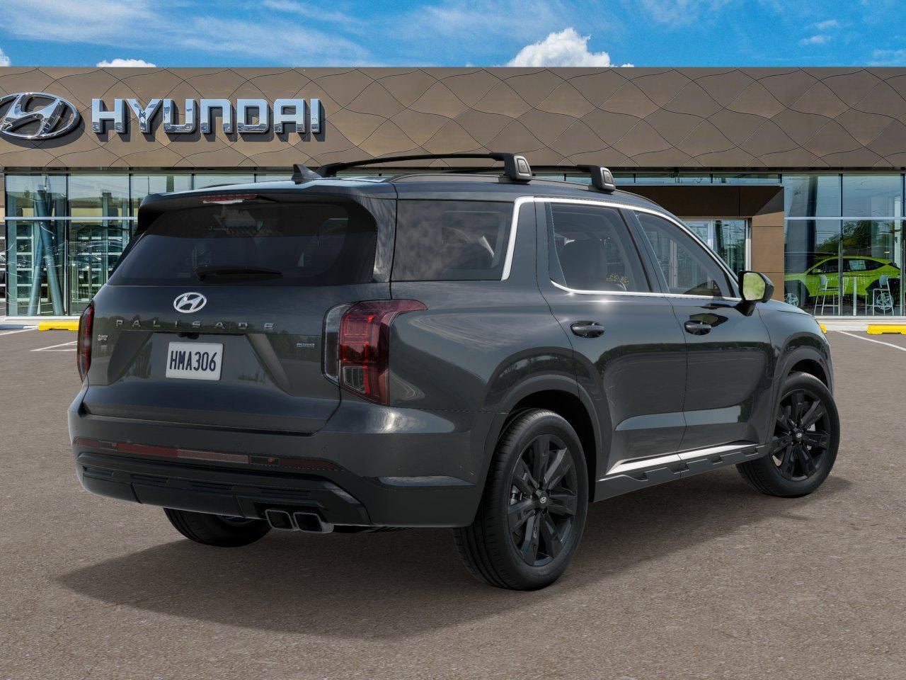 2025 Hyundai Palisade XRT