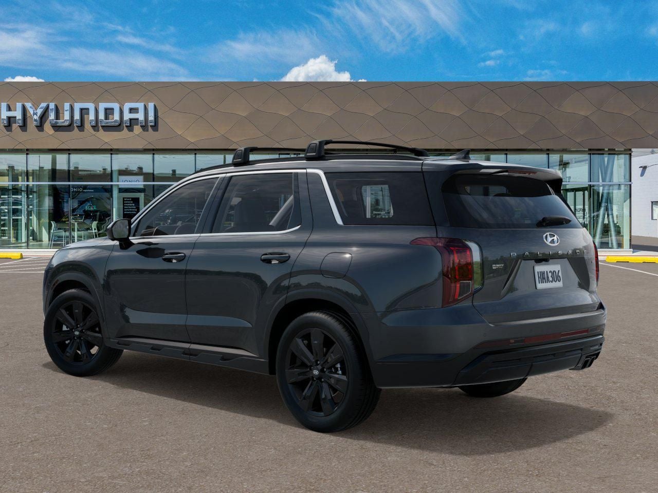 2025 Hyundai Palisade XRT