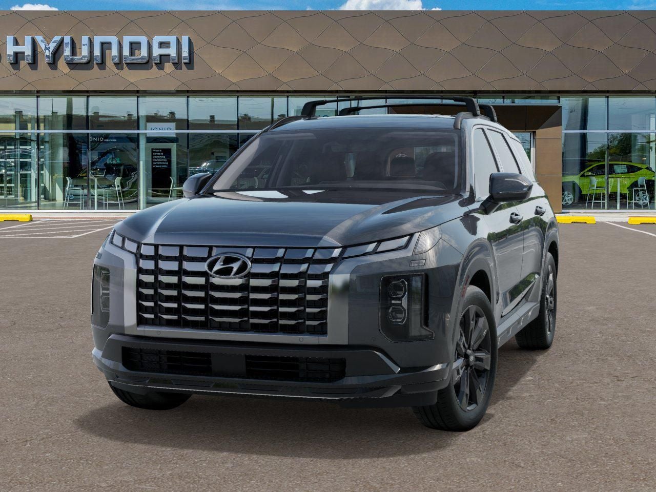 2025 Hyundai Palisade XRT