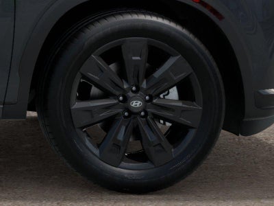 2025 Hyundai Palisade XRT