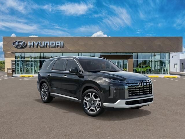 2025 Hyundai Palisade SEL Premium