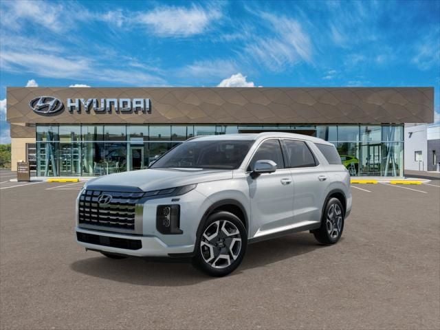 2025 Hyundai Palisade SEL Premium 8 Passenger