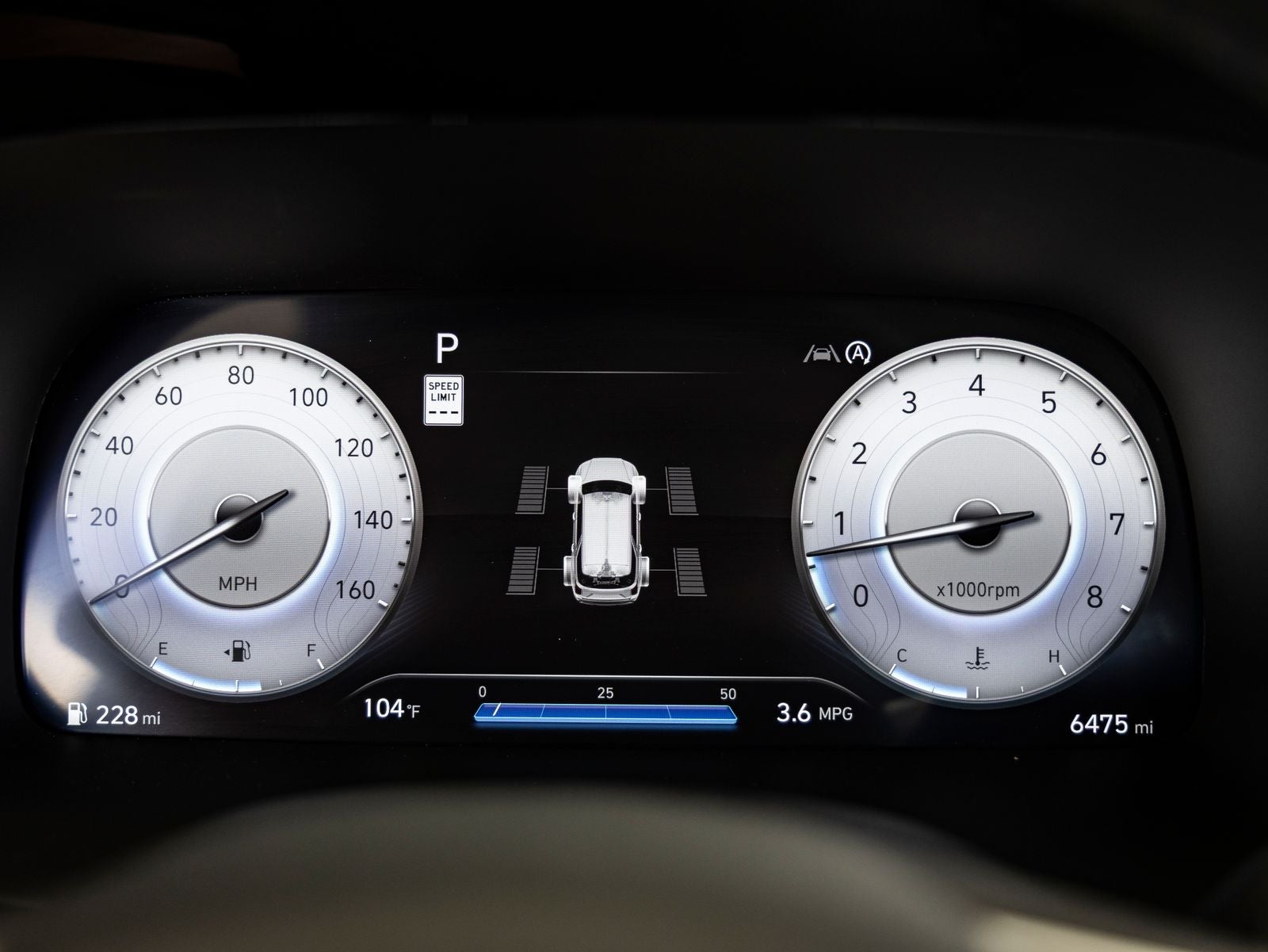 2025 Hyundai Palisade SEL Premium 8 Passenger