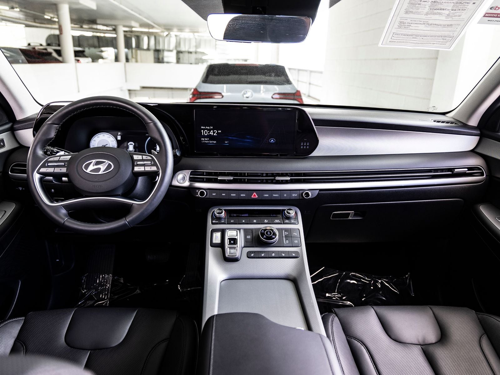 2025 Hyundai Palisade SEL Premium 8 Passenger