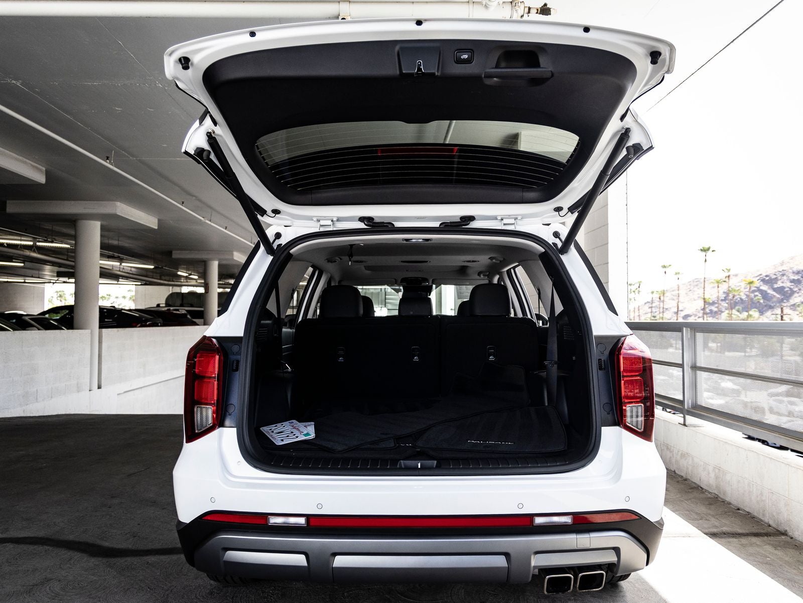 2025 Hyundai Palisade SEL Premium 8 Passenger