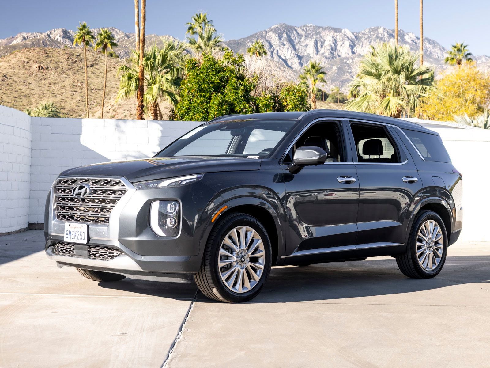 2020 Hyundai Palisade Limited
