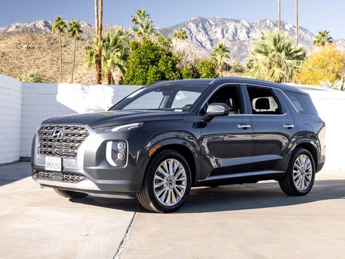 2020 Hyundai Palisade Limited