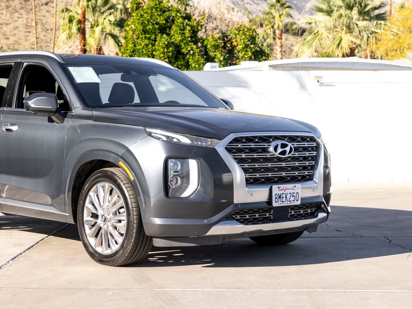 2020 Hyundai Palisade Limited