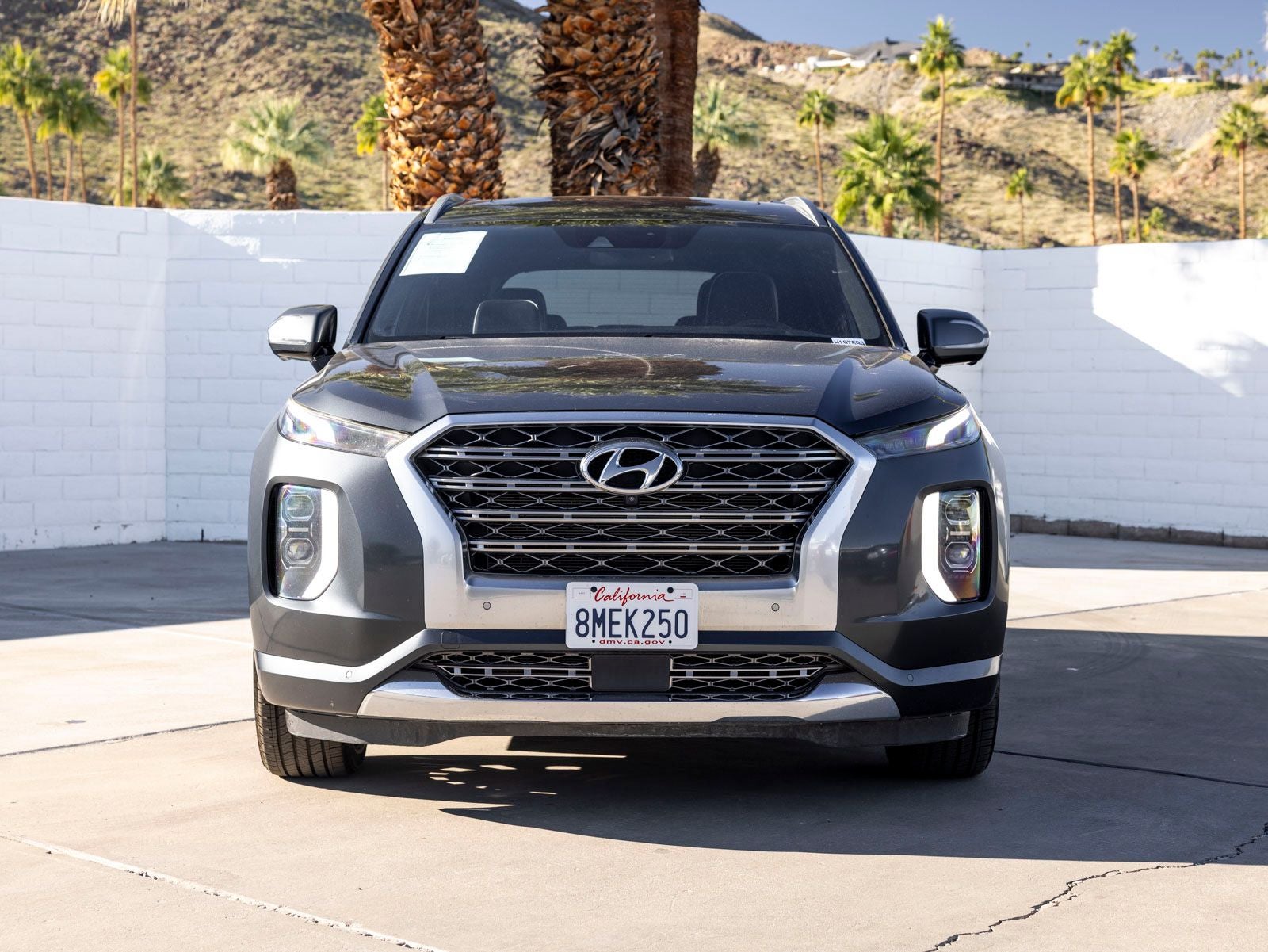 2020 Hyundai Palisade Limited