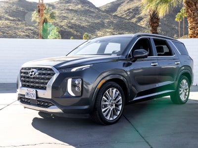 2020 Hyundai Palisade Limited