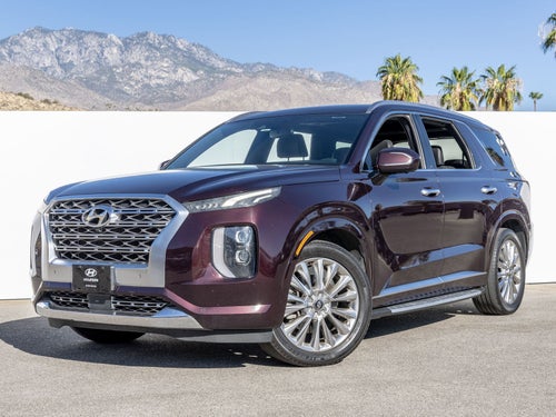 2020 Hyundai Palisade Limited