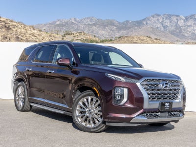 2020 Hyundai Palisade Limited