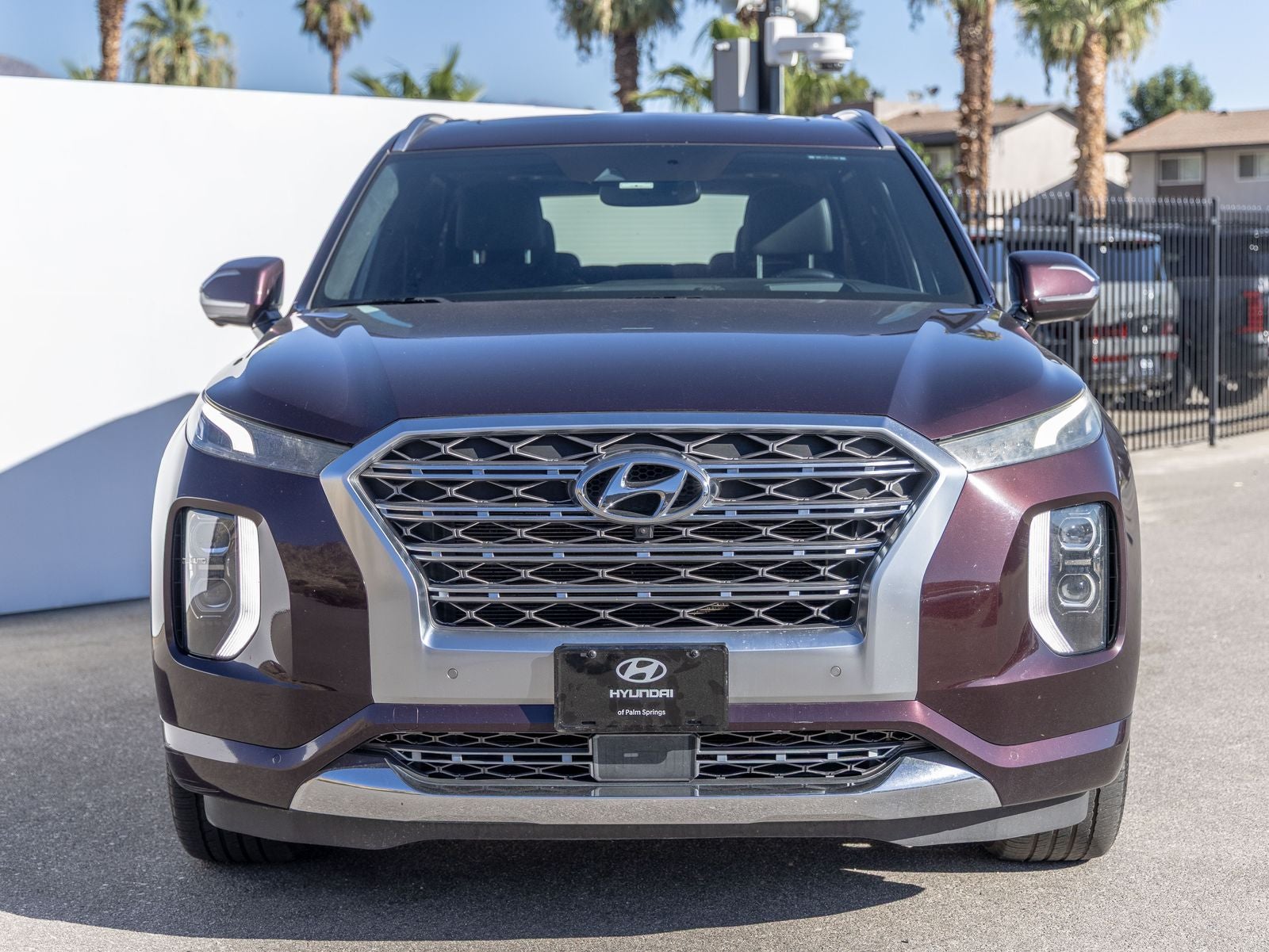 2020 Hyundai Palisade Limited