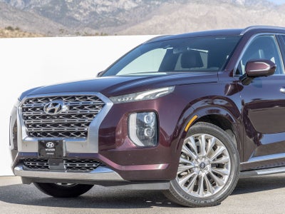 2020 Hyundai Palisade Limited