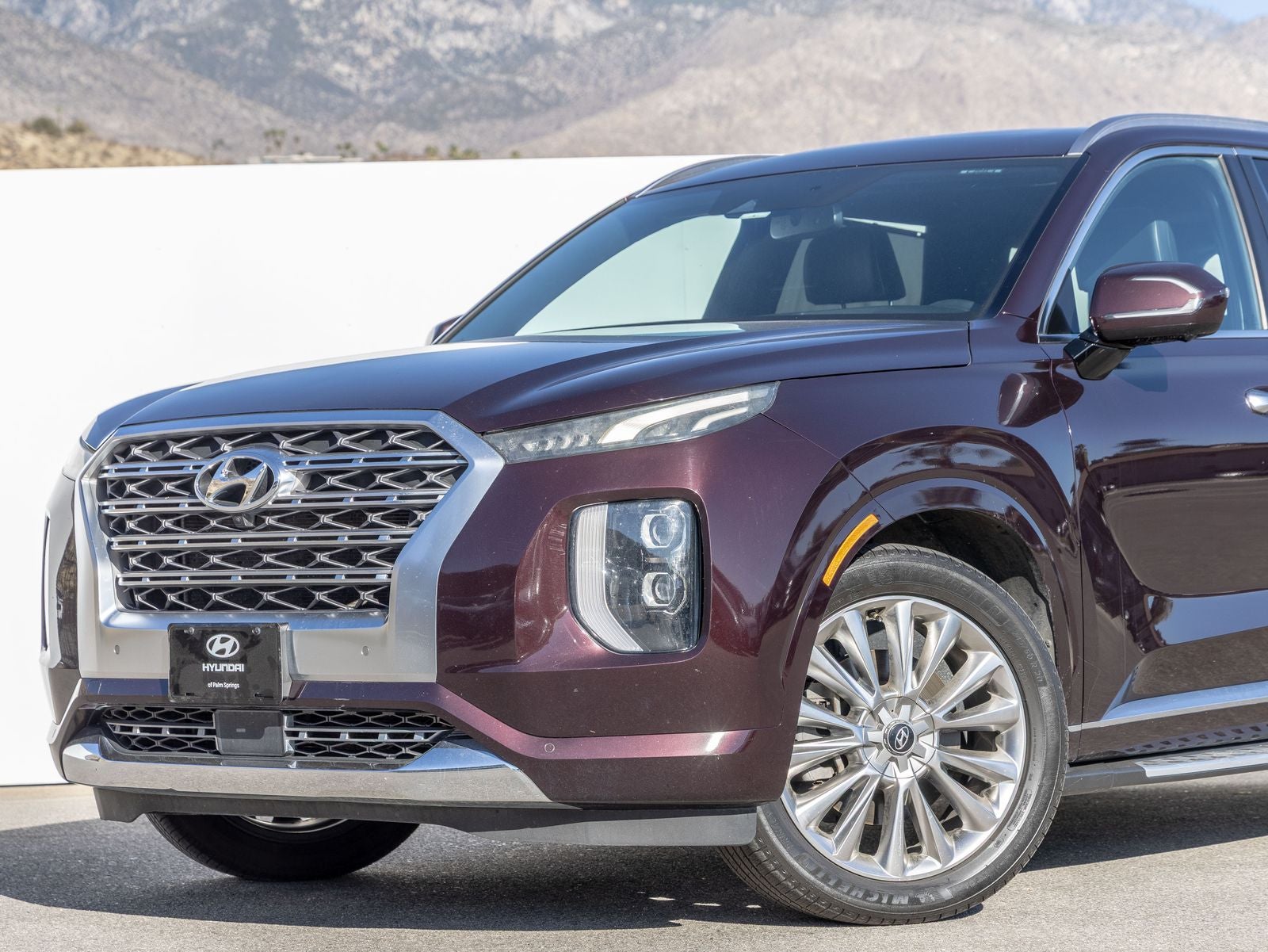2020 Hyundai Palisade Limited