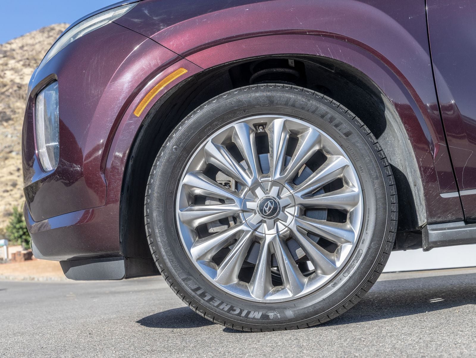 2020 Hyundai Palisade Limited