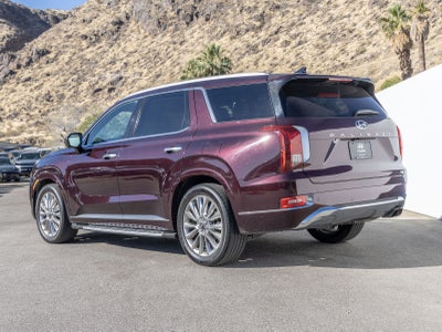 2020 Hyundai Palisade Limited
