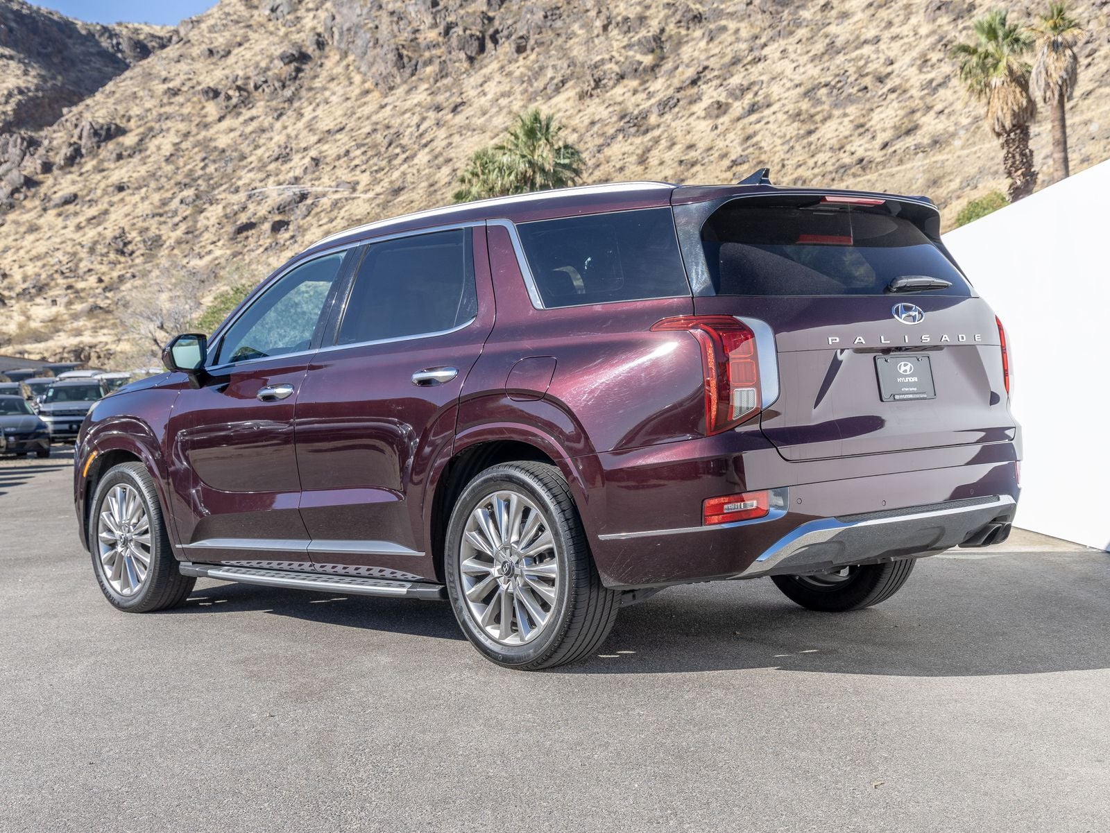 2020 Hyundai Palisade Limited