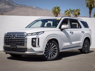2024 Hyundai Palisade Calligraphy