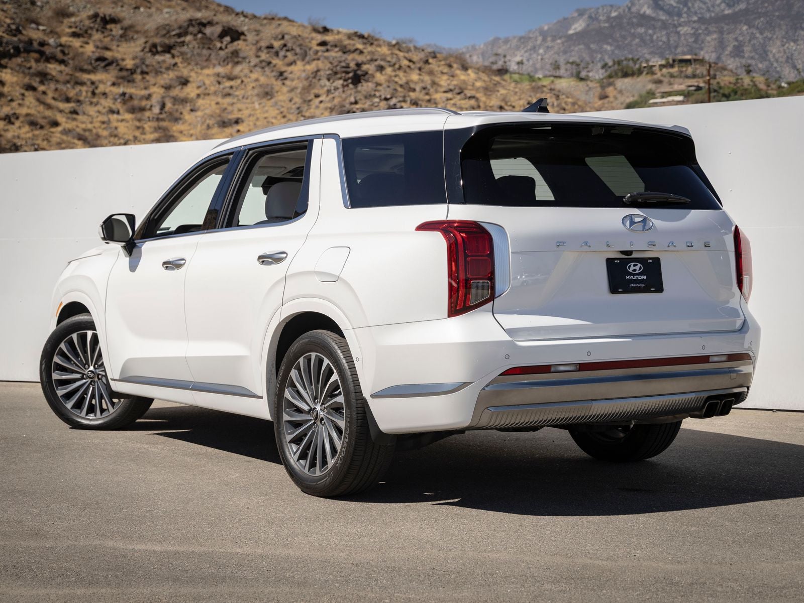 2024 Hyundai Palisade Calligraphy