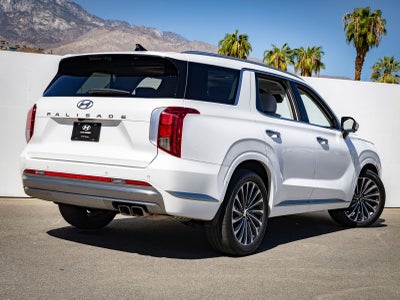 2024 Hyundai Palisade Calligraphy