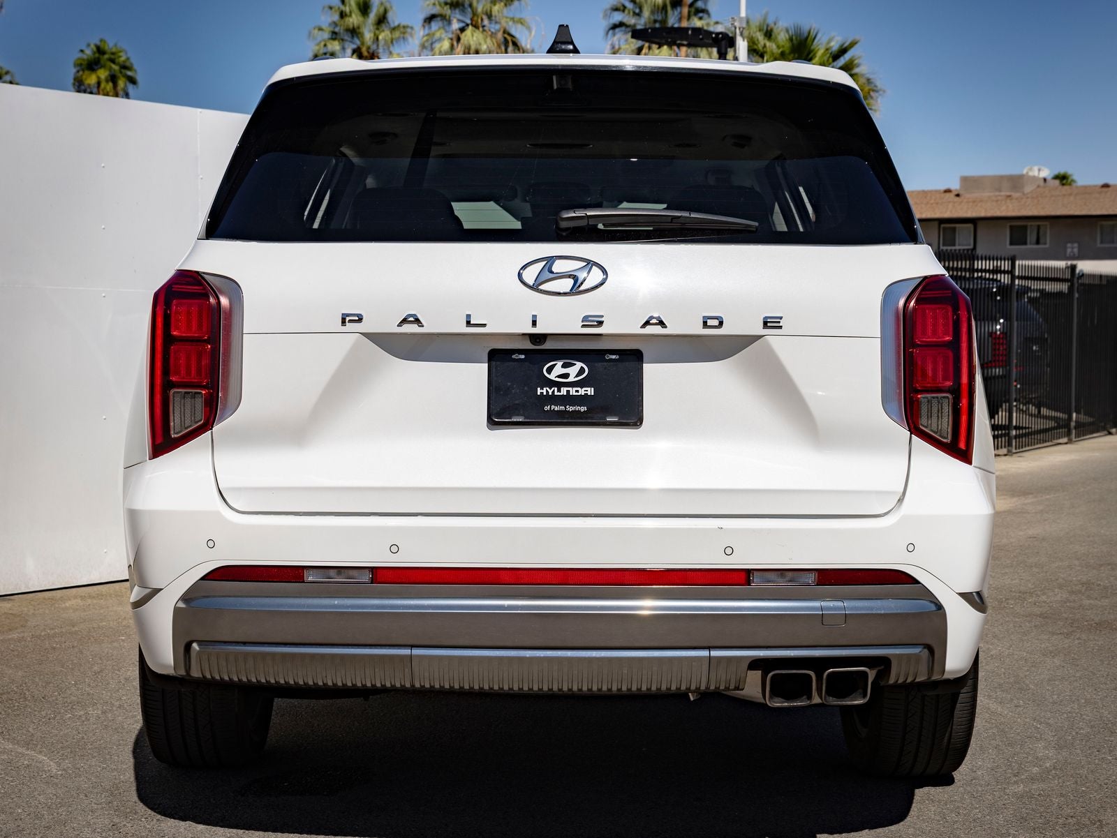 2024 Hyundai Palisade Calligraphy