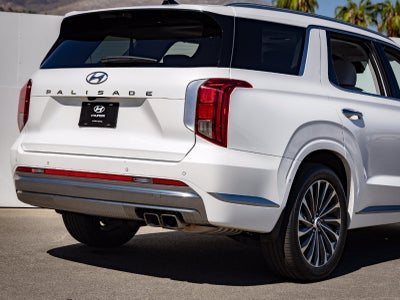 2024 Hyundai Palisade Calligraphy