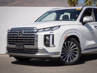 2024 Hyundai Palisade Calligraphy