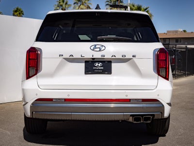 2024 Hyundai Palisade Calligraphy
